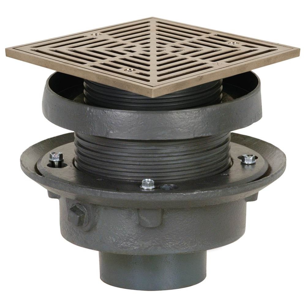 Drain Finish Line 2 Nh Di 6nb R&s Sq