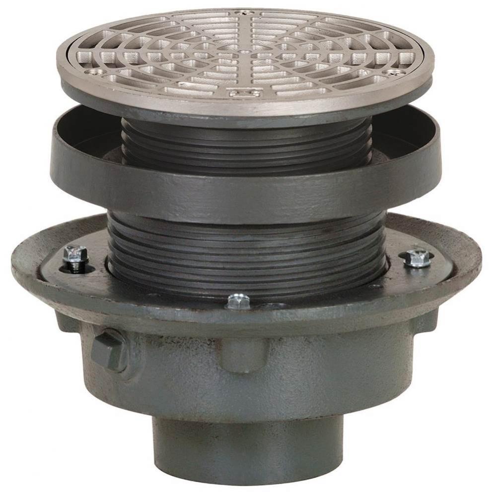 Drain Finish Line 2 Nh Di 6ss R&s R