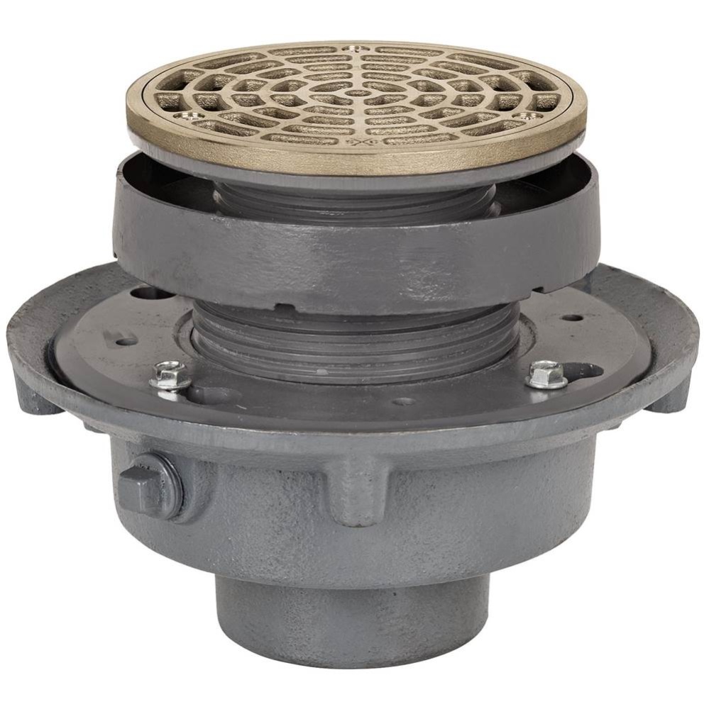 Drain Finish Line 3 Nh Di 5nb R&s Rnd