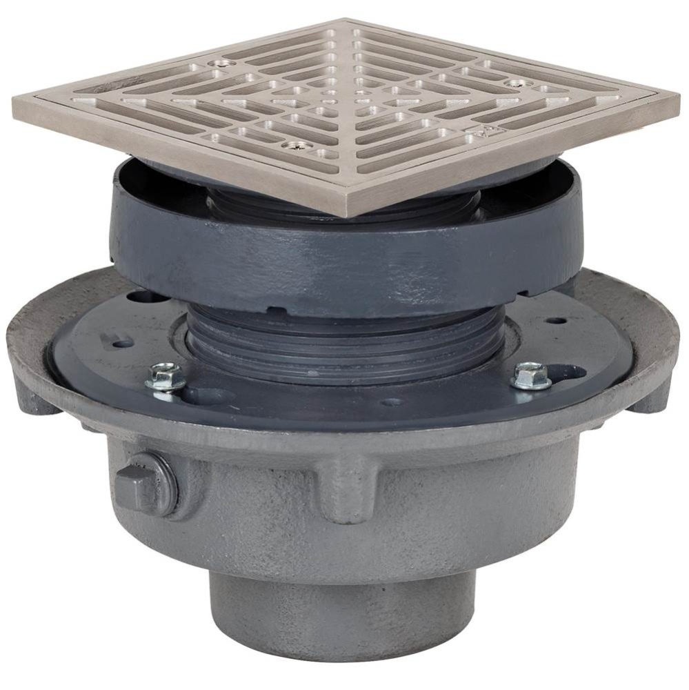 Drain Finish Line 3 Nh Di 5ss R&s S