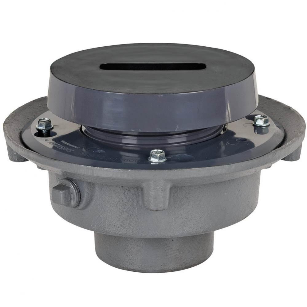 Drain Finish Line 3 Nh Rough-in