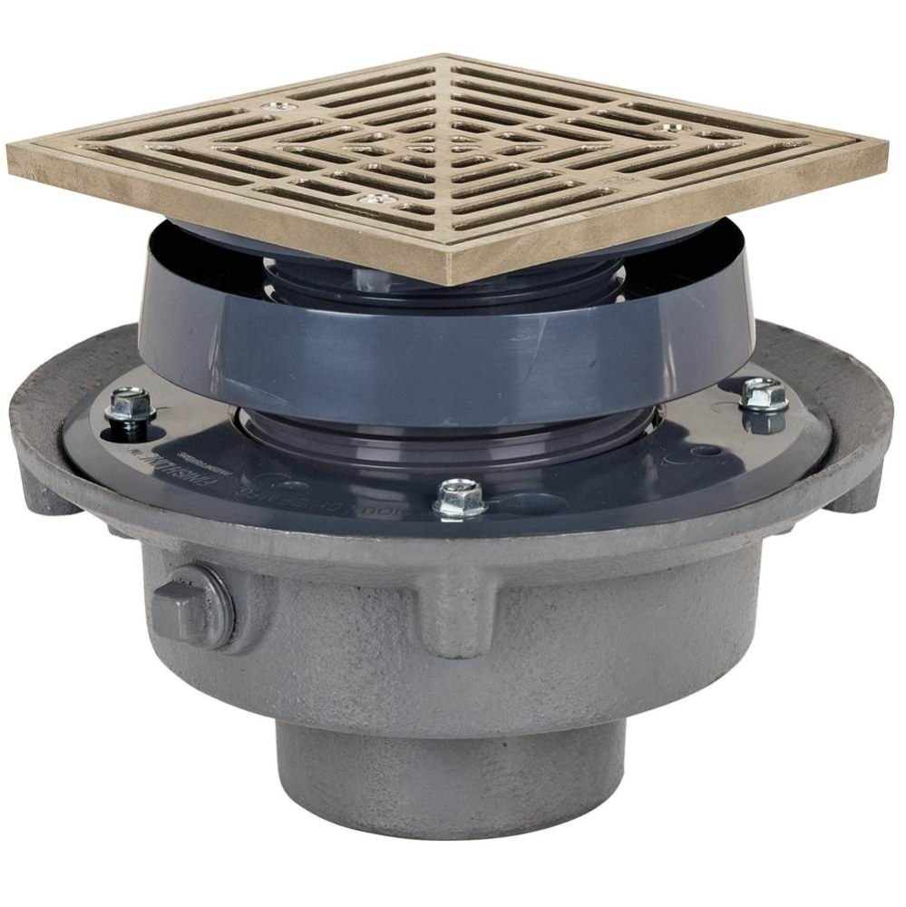 Drain Finish Line 3 Nh 5nb R&s Sq