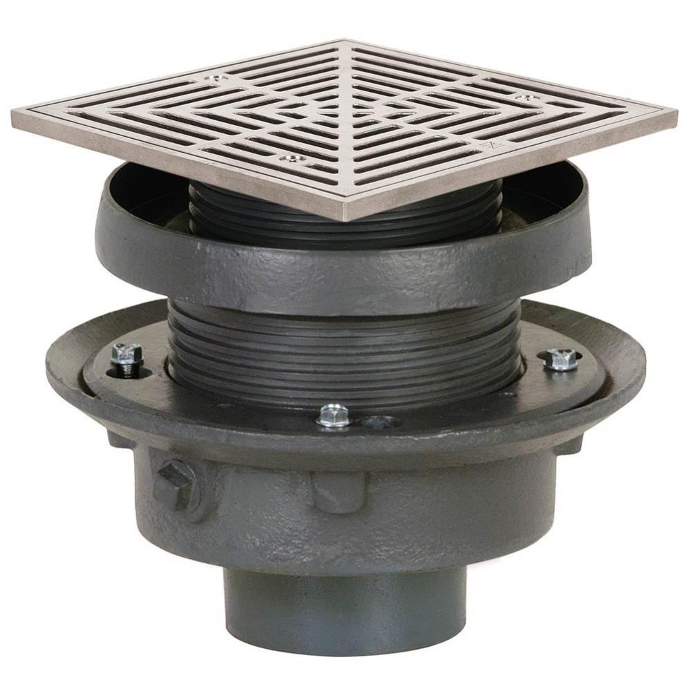 Drain Finish Line 3 Nh Di 6ss R&s S