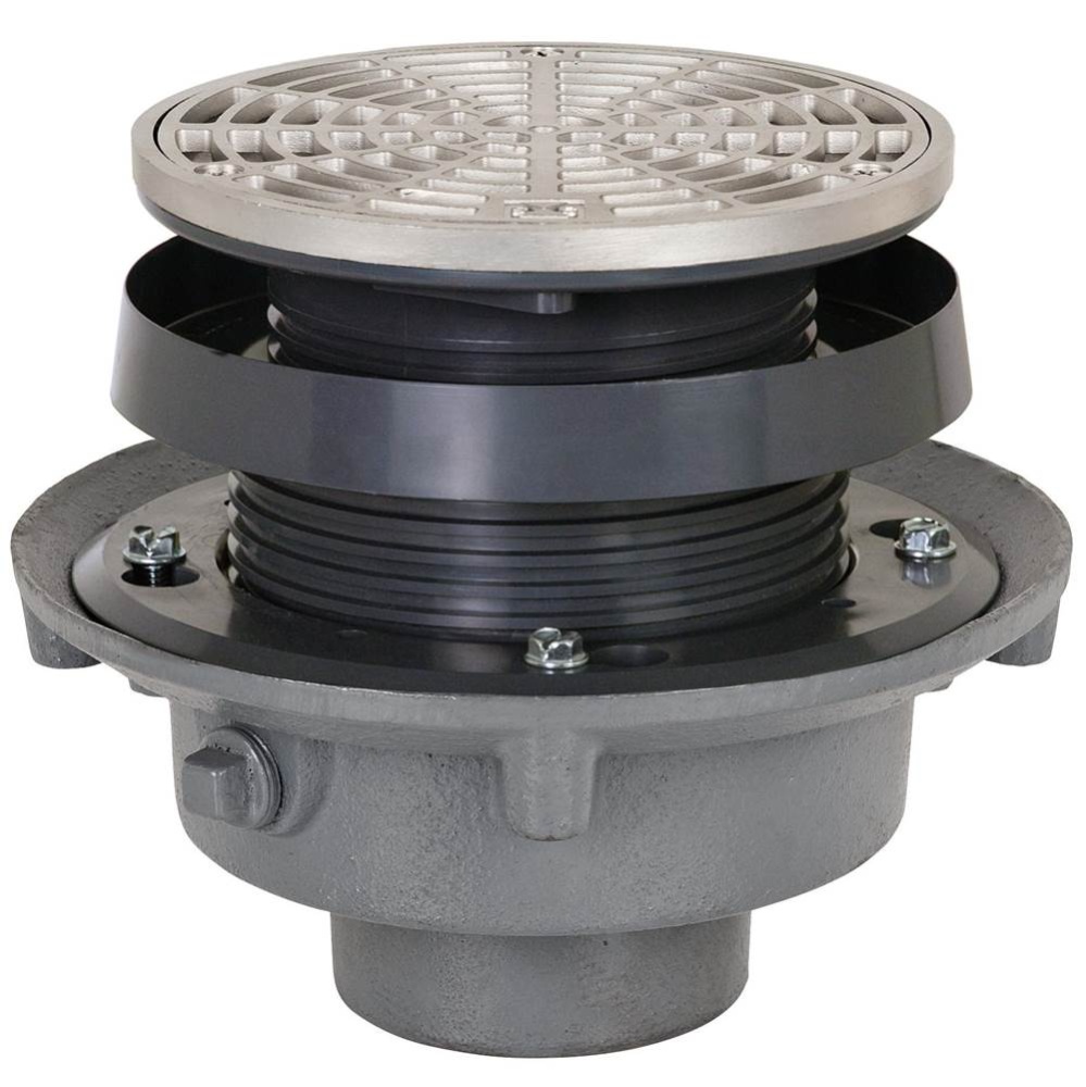 Drain Finish Line 4 Nh 6ss R&s Rnd