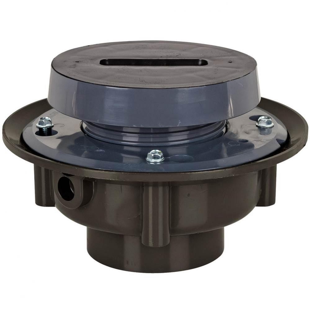 Drain Finish Line 2 Abs Rough-in