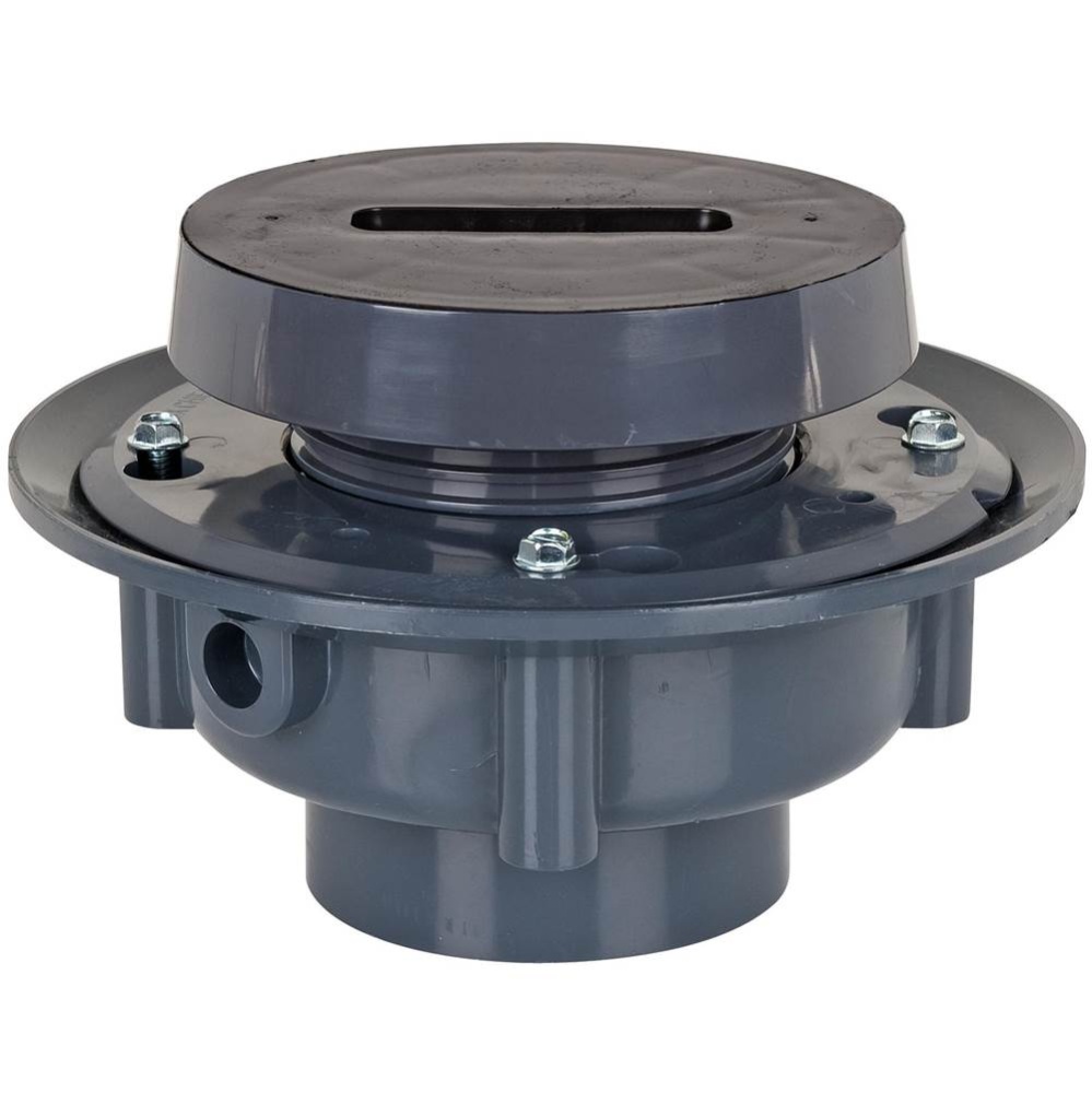 Drain Finish Line 3 Pvc Rough-in