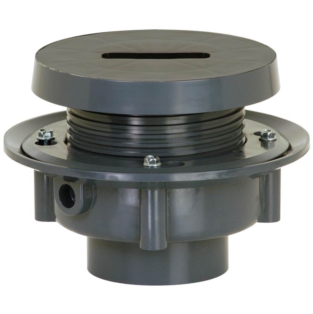 Drain Finish Line 3 Pvc Rough-in