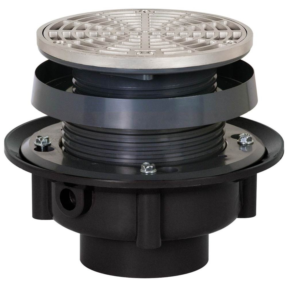 Drain Finish Line 4 Abs 6ss R&s Rnd