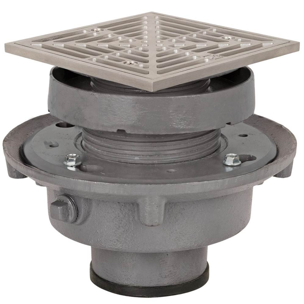 Drain Finish Line 2 Pj Di 5ss R&s S