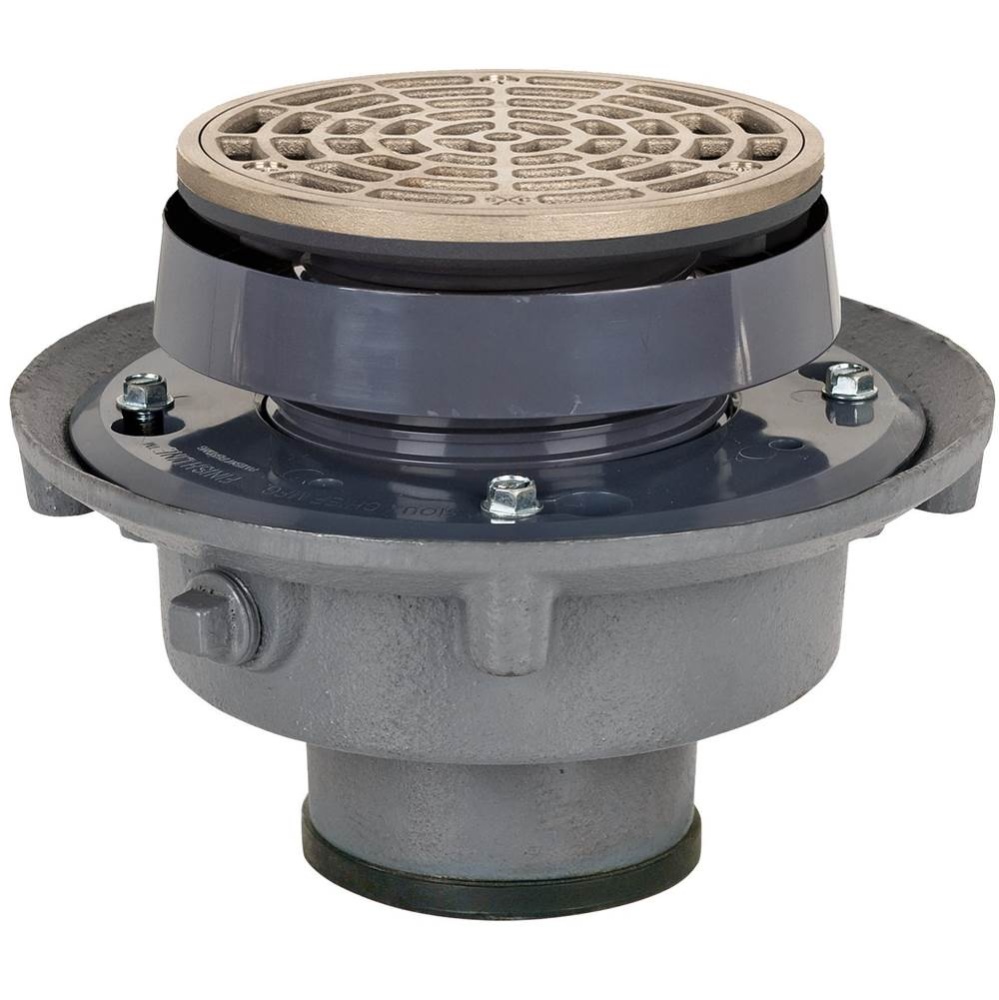 Drain Finish Line 2 Pj 5nb R&s Rnd