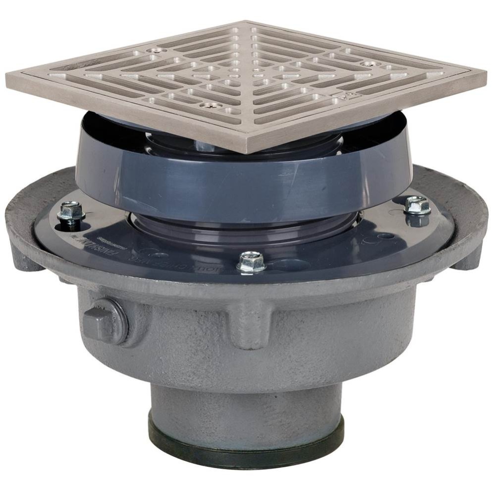 Drain Finish Line 2 Pj 5ss R&s Sqr