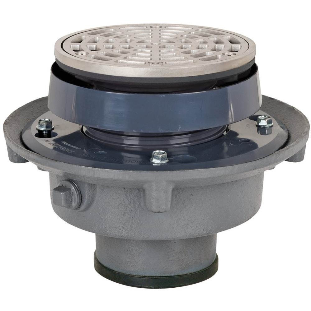 Drain Finish Line 2 Pj 5ss R&s Rnd