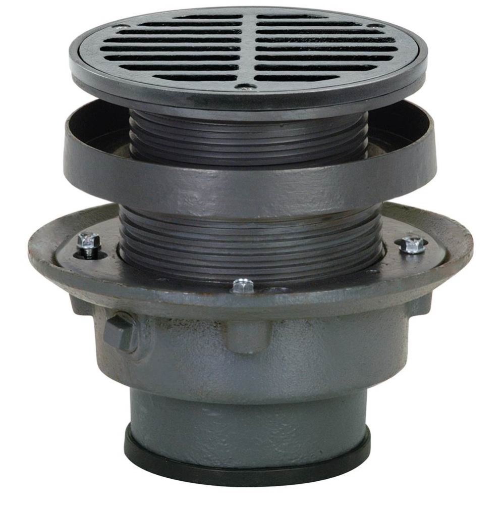 Drain Finish Line 2 Pj Di 6di R&s Rnd