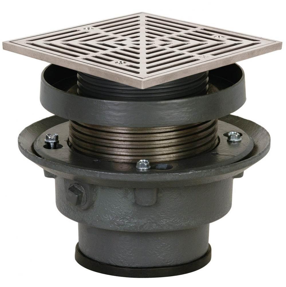 Drain Finish Line 2 Pj Di 6ss R&s S