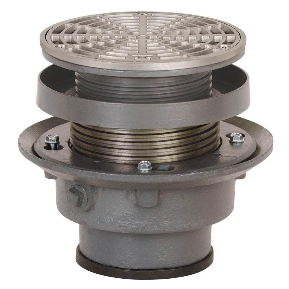 Drain Finish Line 2 Pj Di 6ss R&s R