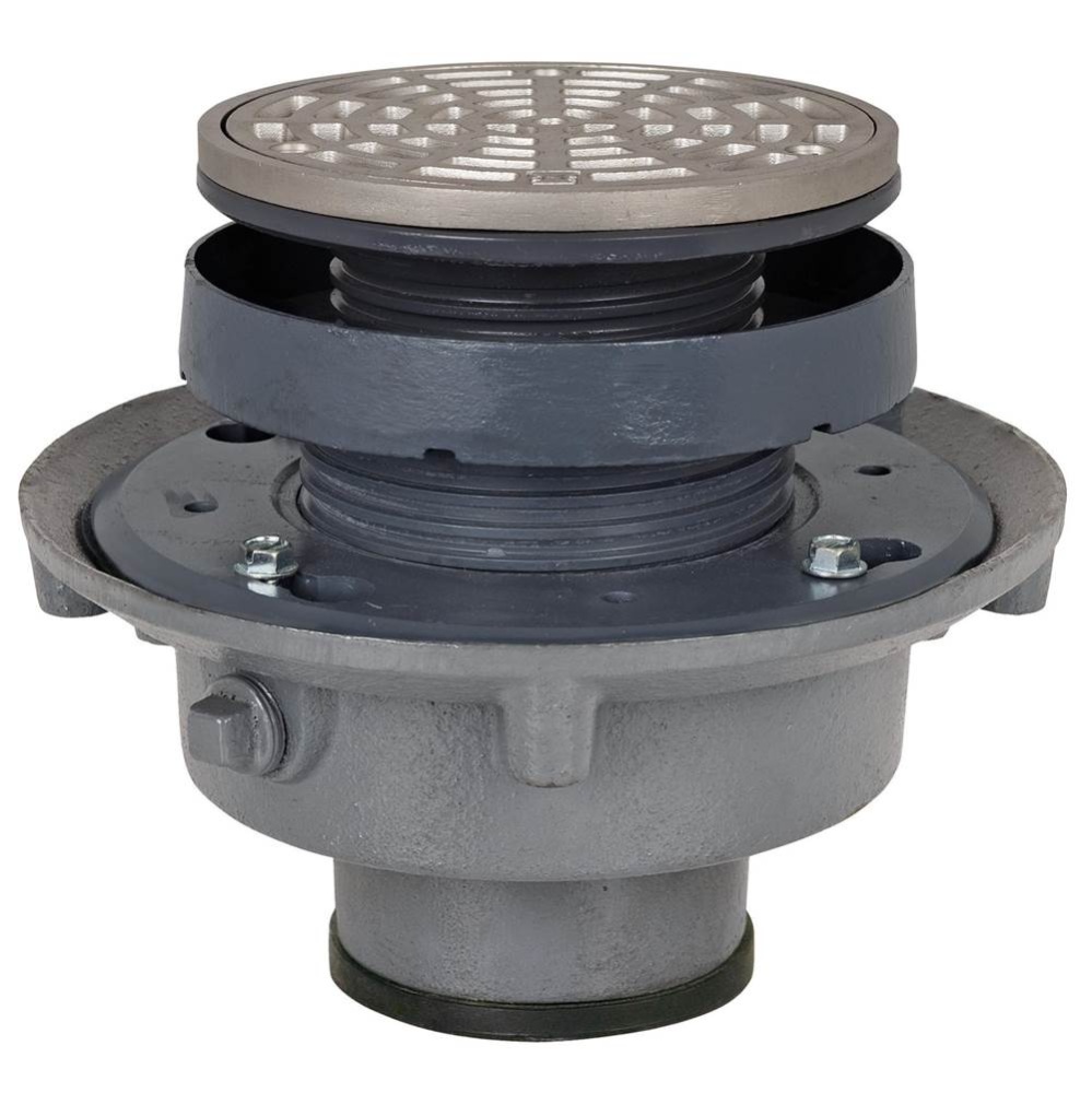 Drain Finish Line 3 Pj Di 5ss R&s R