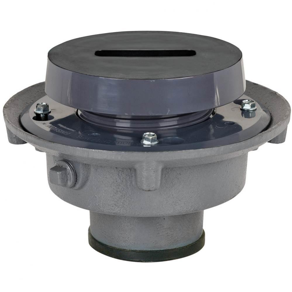 Drain Finish Line 3 Pj Rough-in