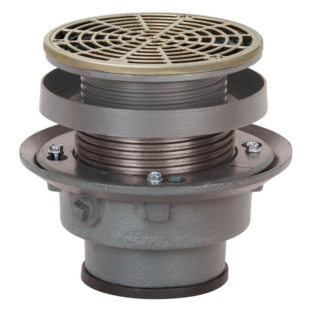 Drain Finish Line 4 Pj Di 6nb R&s Rnd