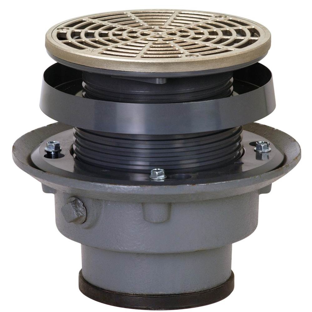 Drain Finish Line 4 Pj 6nb R&s Rnd