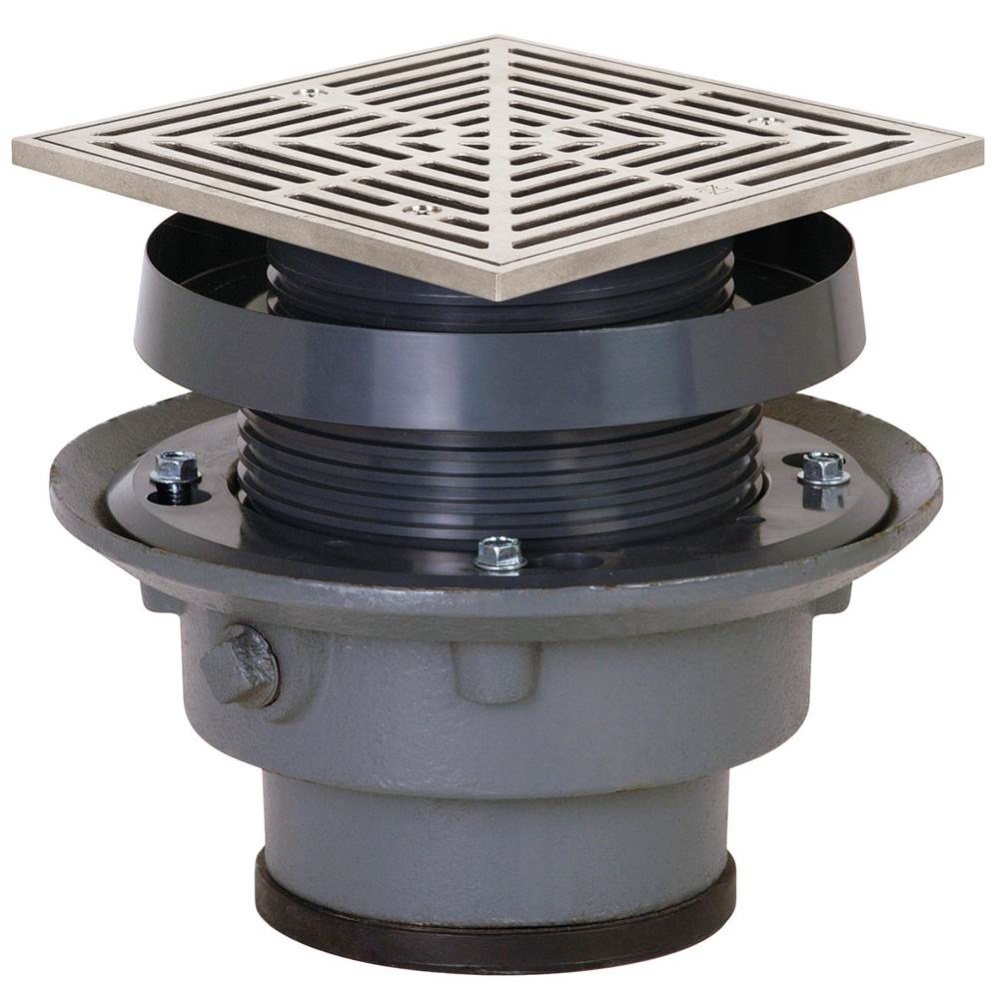 Drain Finish Line 4 Pj 6ss R&s Sq