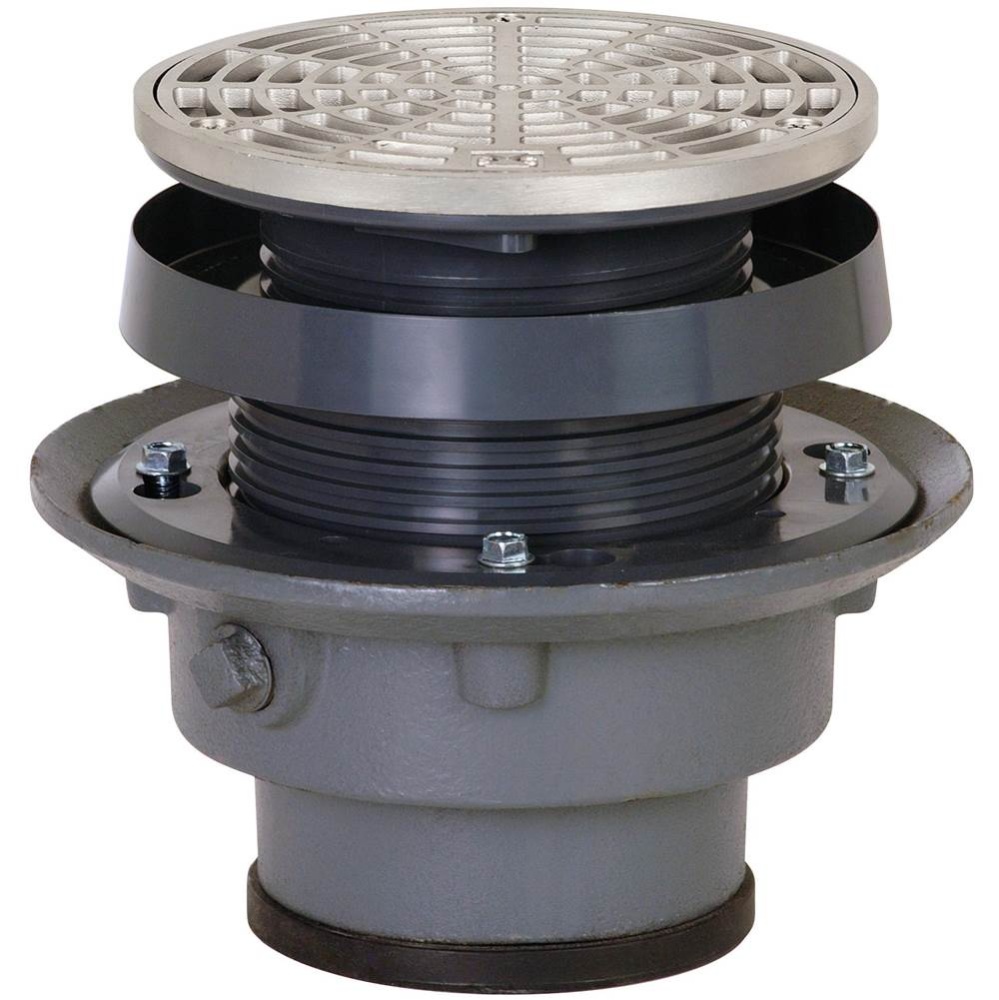 Drain Finish Line 4 Pj 6ss R&s Rnd