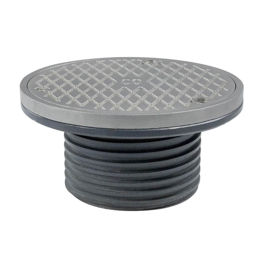 Finish Head Di 3 Co 5ss R&c Rnd