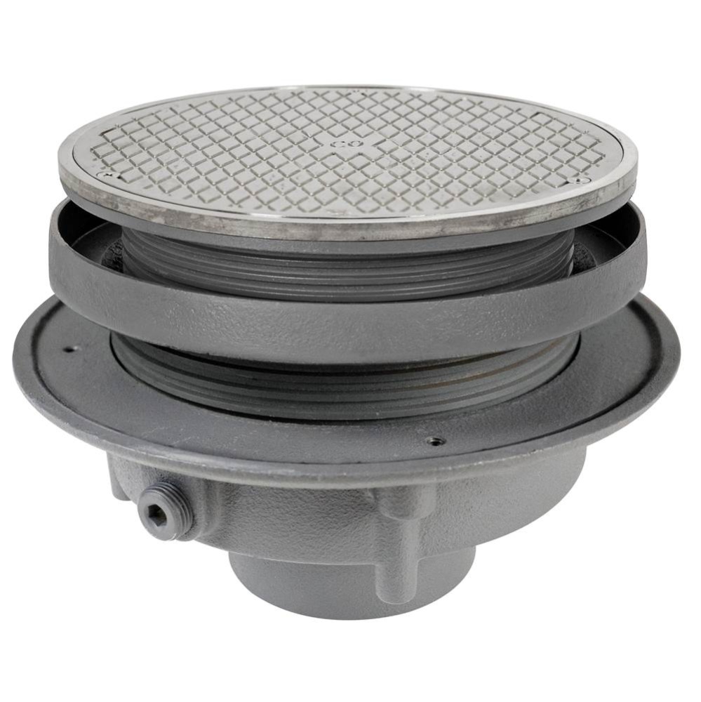 Cleanout Finishline 4nh 9ss R&c Rnd