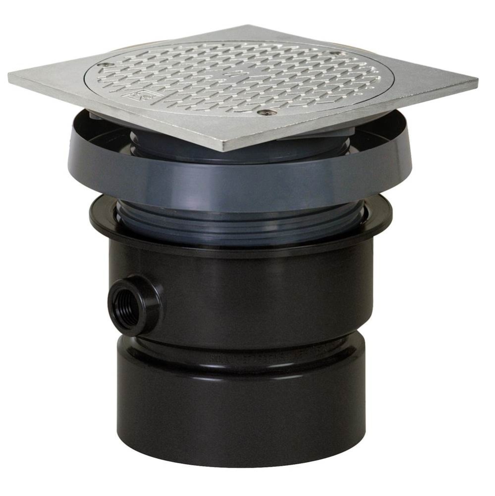 Cleanout Finish Line 4 Abs 6ss Sqr