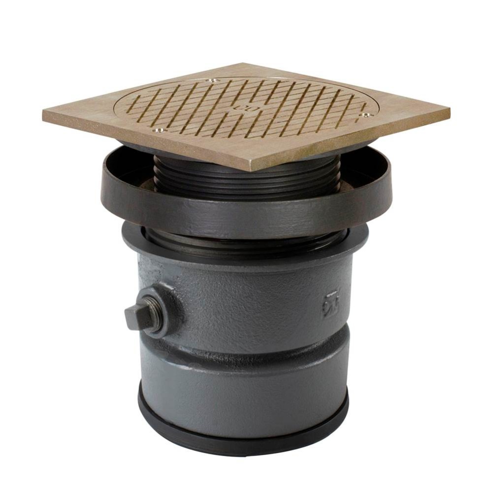 Cleanout Finish Line 4 Pj 6nb R&c Sq