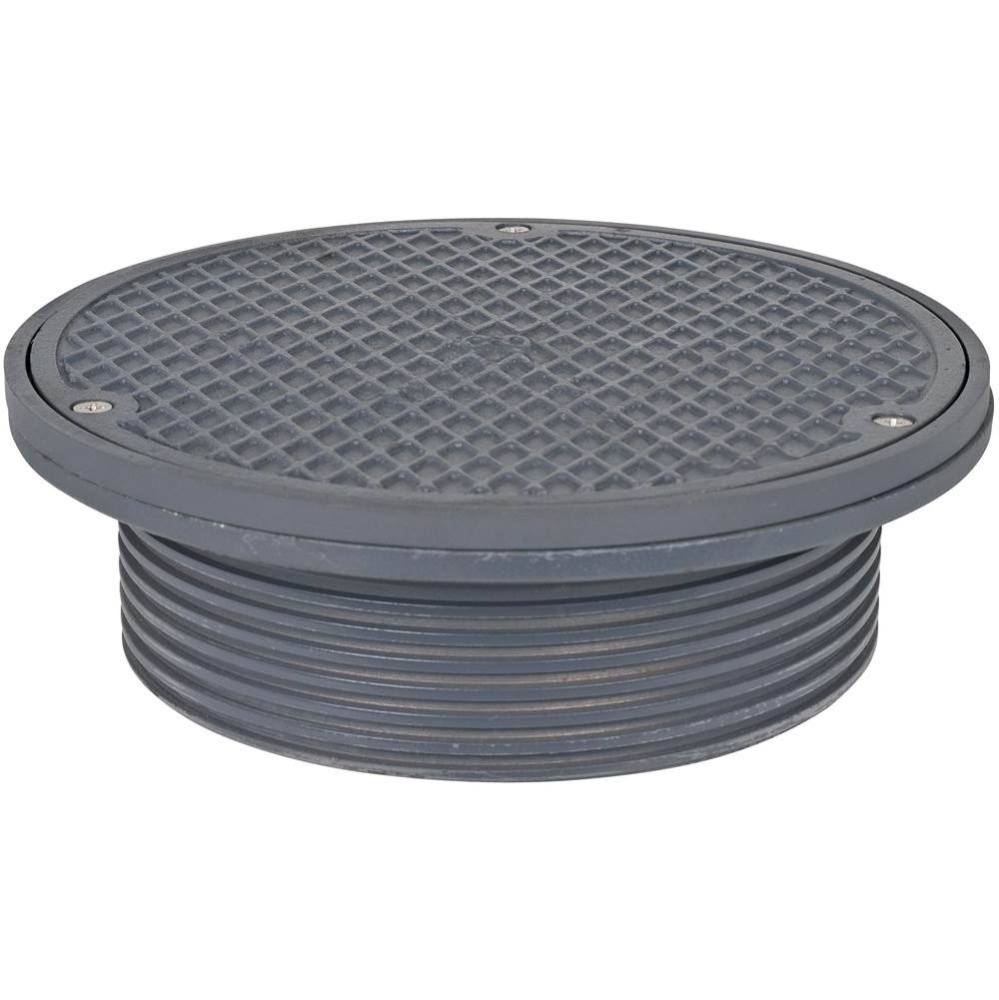 Cleanout Finish Fixture 9di R&c Rnd