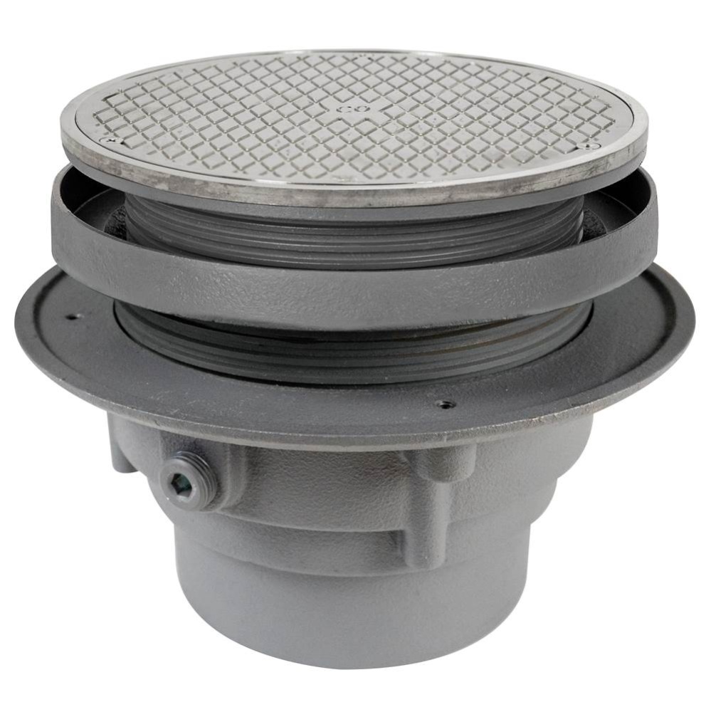 Cleanout Finishline 6nh 9ss R&c Rnd