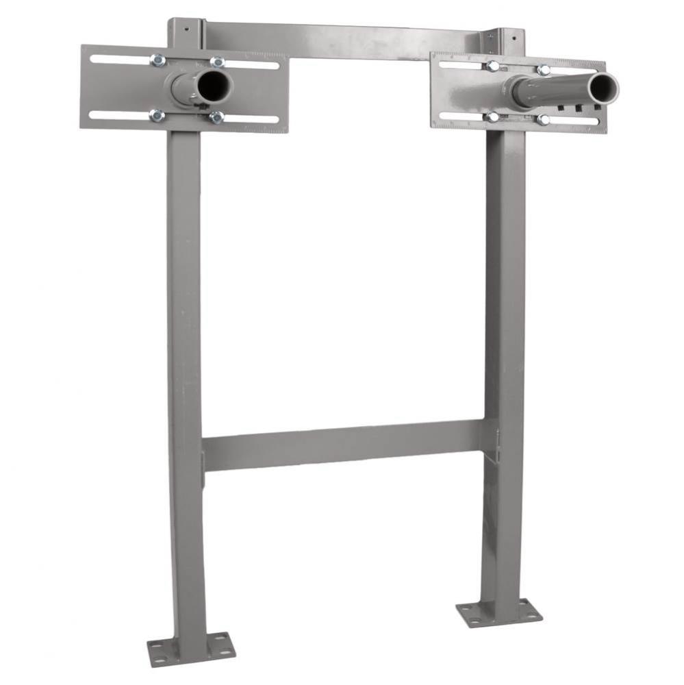 Lavatory Carrier Adjustable Concealed Arm - 15in Arm