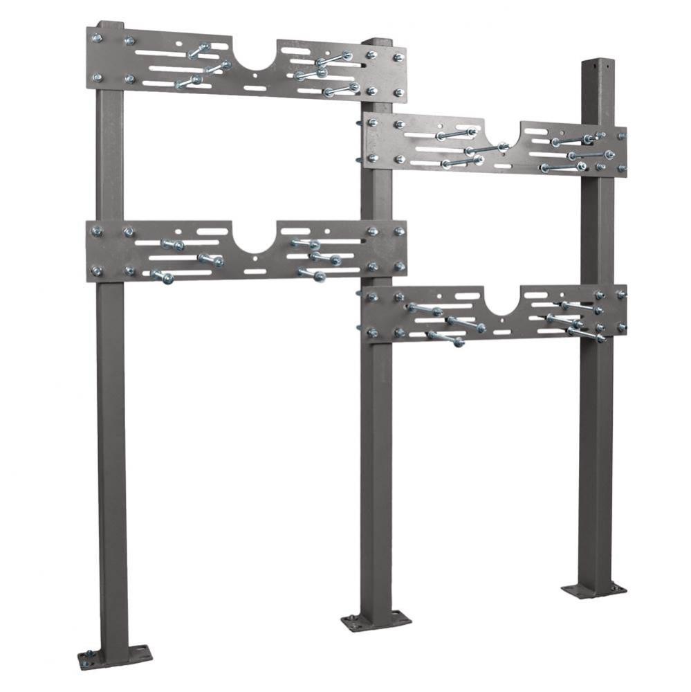 Side x Side Double Plate-type Carrier For Wtr-cooler