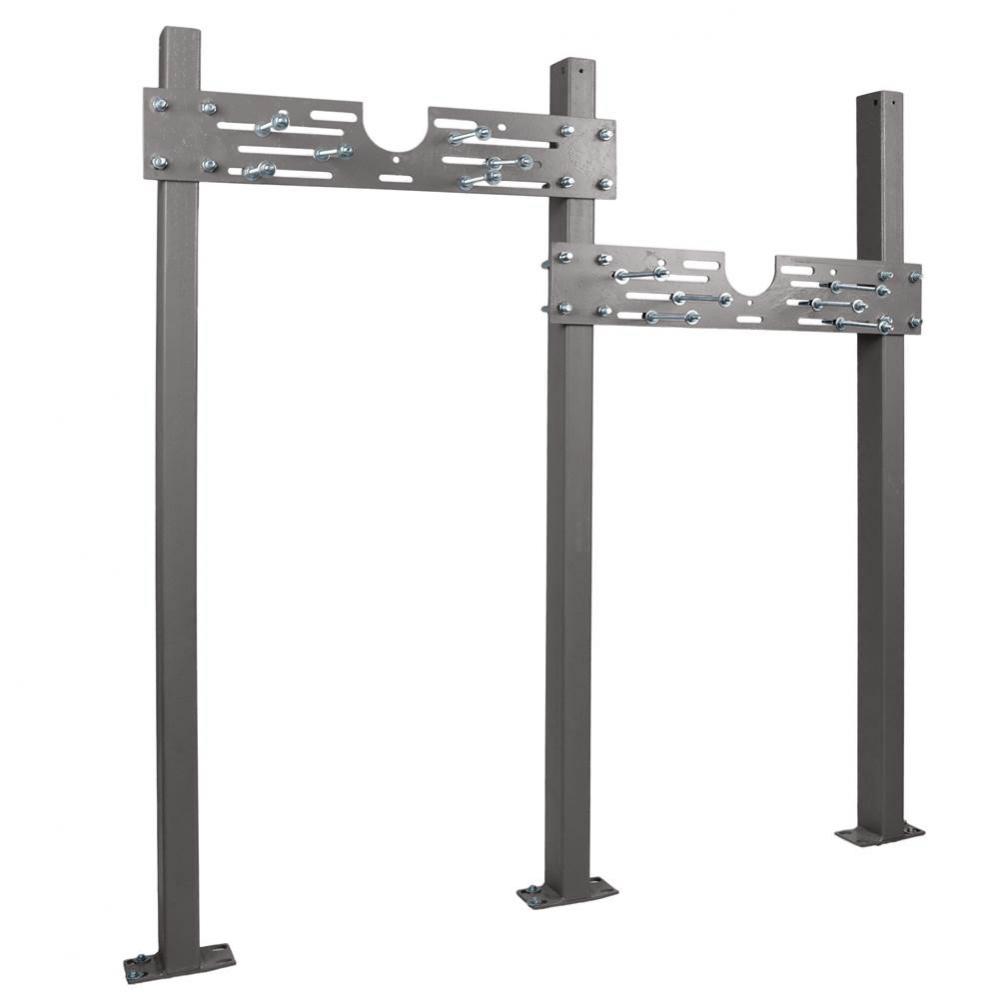 Side x Side Single Plate-type Carrier For Wtr-cooler