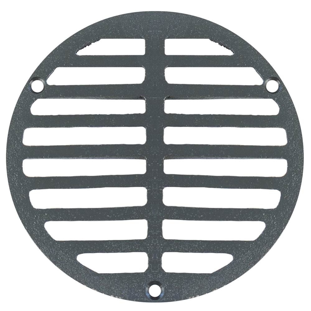 Strainer Di 6-1/16 Dia Rnd With Screws