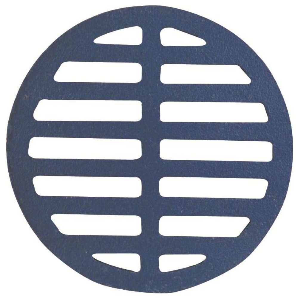 Strainer Ci 5-5/8 Dia Rnd