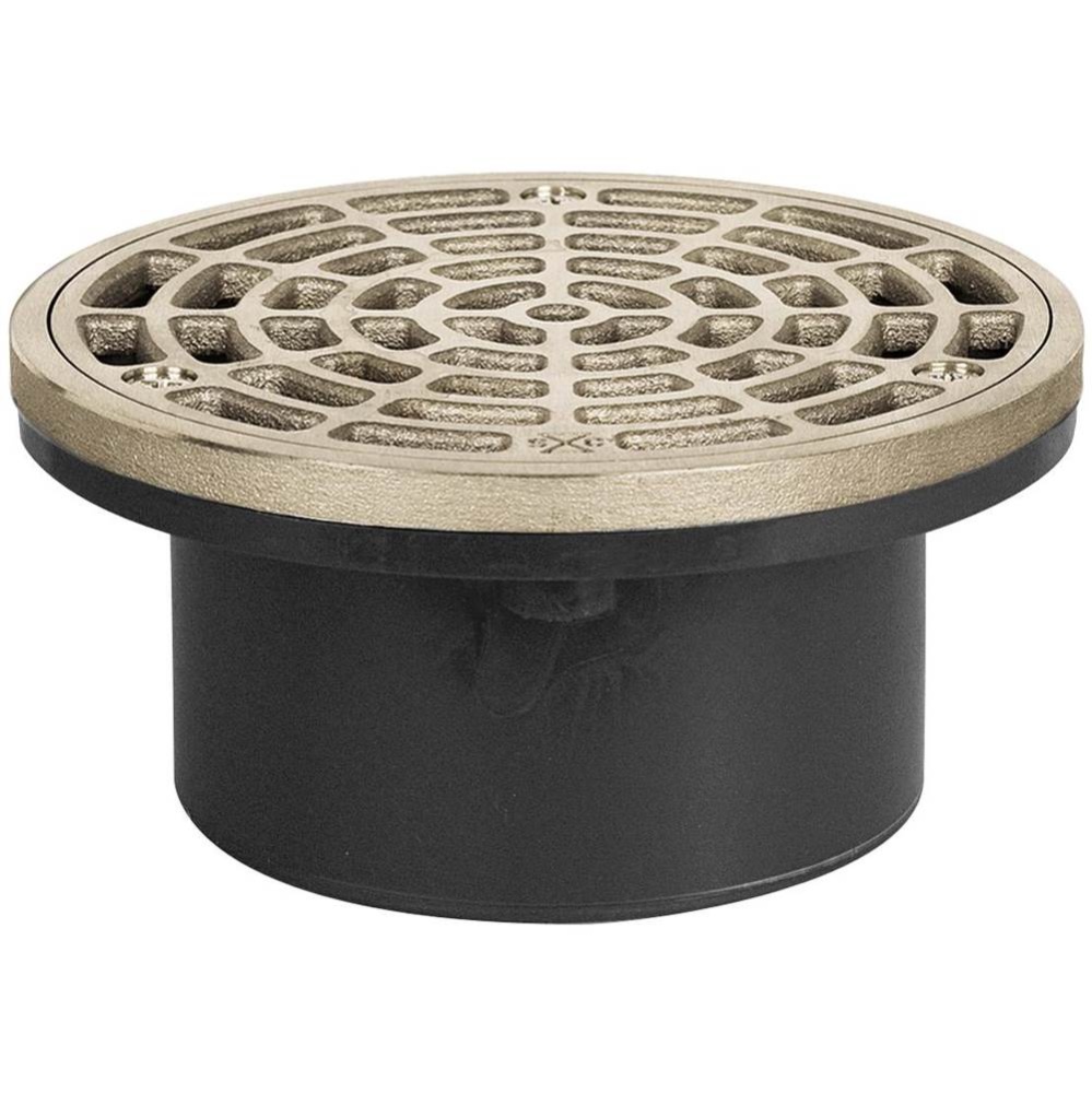 Drain Big Mouth Abs 4 Ni Satin R&s