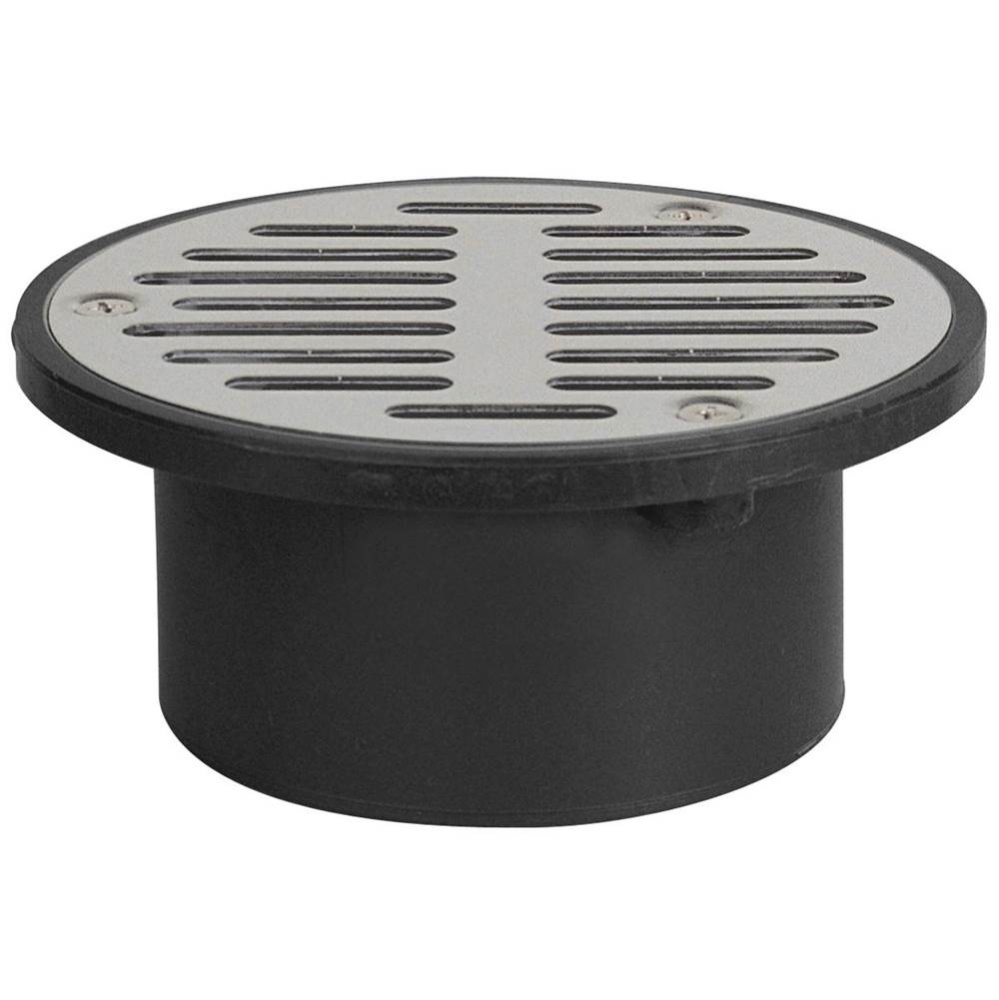 Drain Big Mouth Abs 4 Ss St