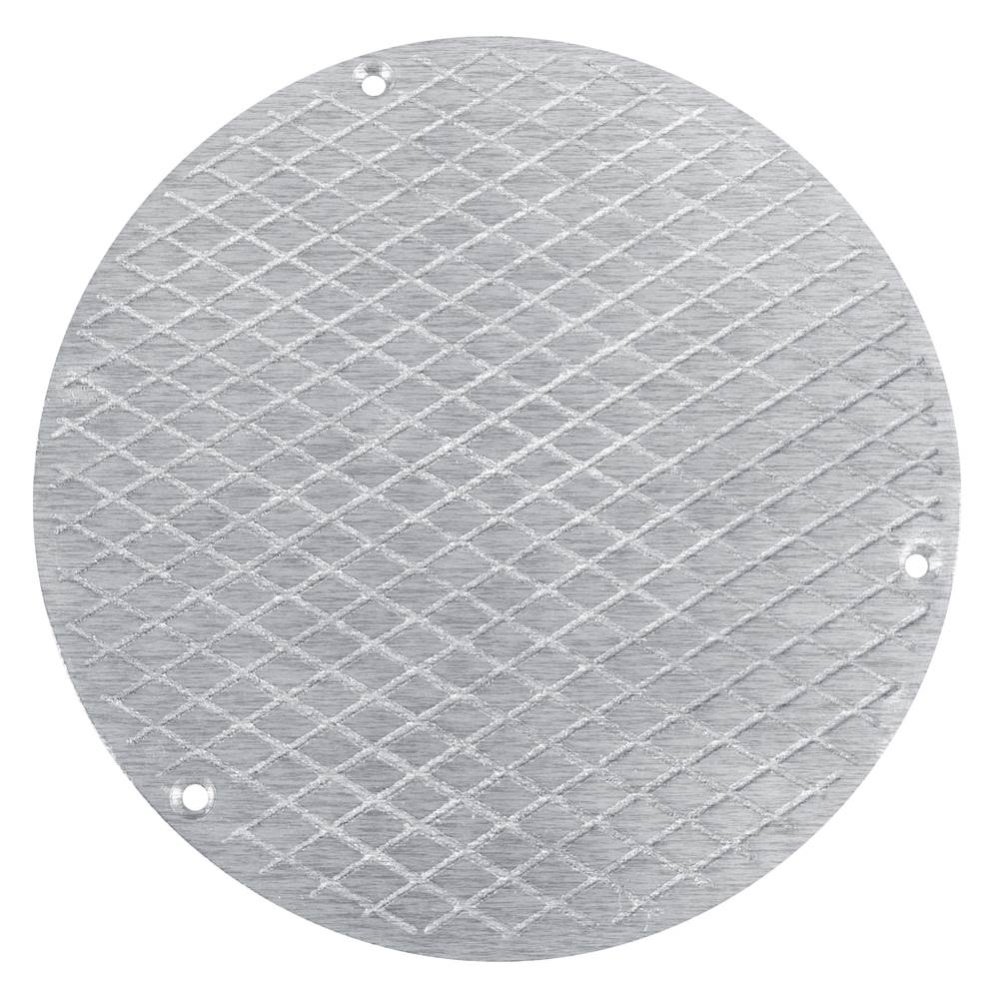 Cover Tenz 6 1/16 With 3 Screws