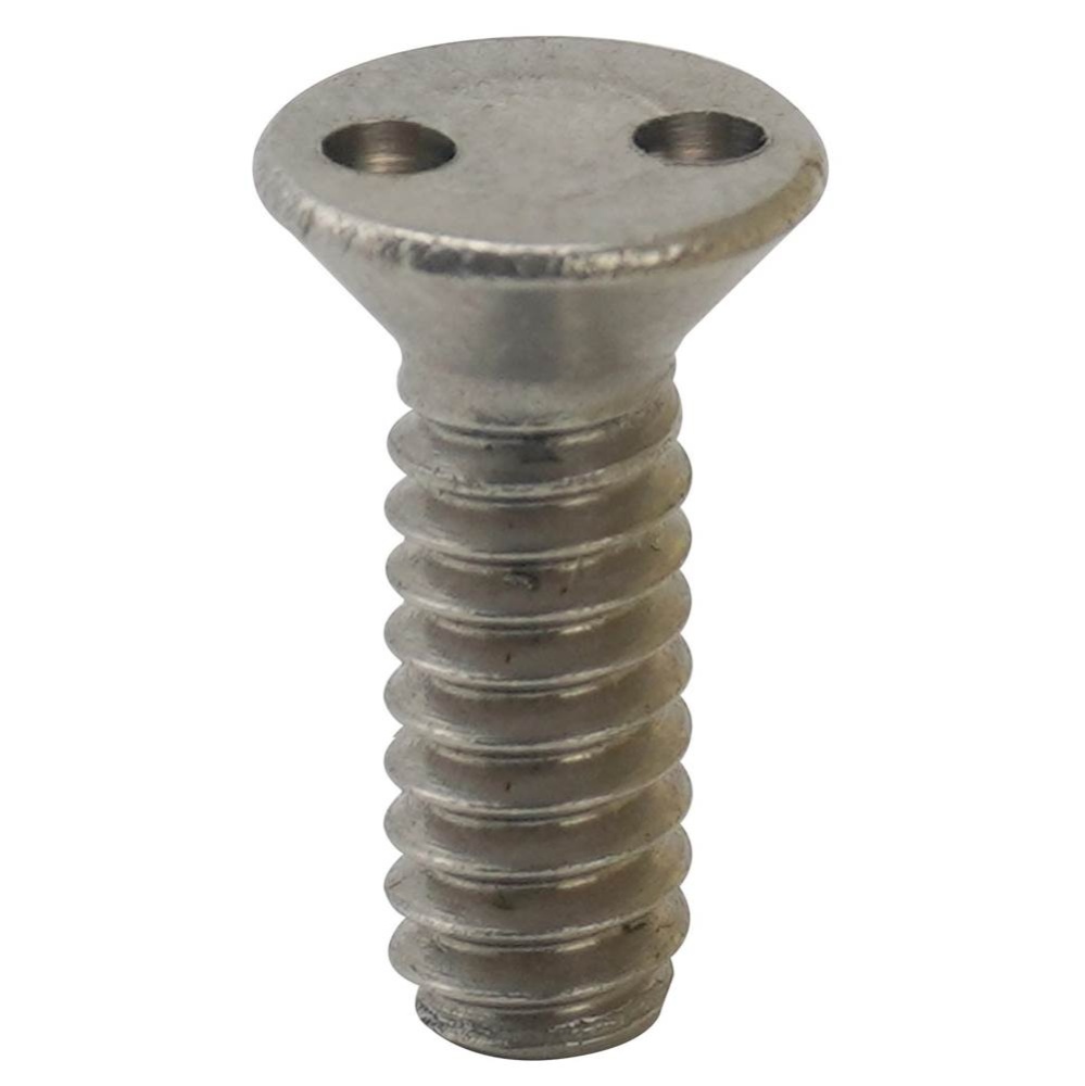 Vp Screw No. 10-24 x 5/8 Ss Bag Of 12
