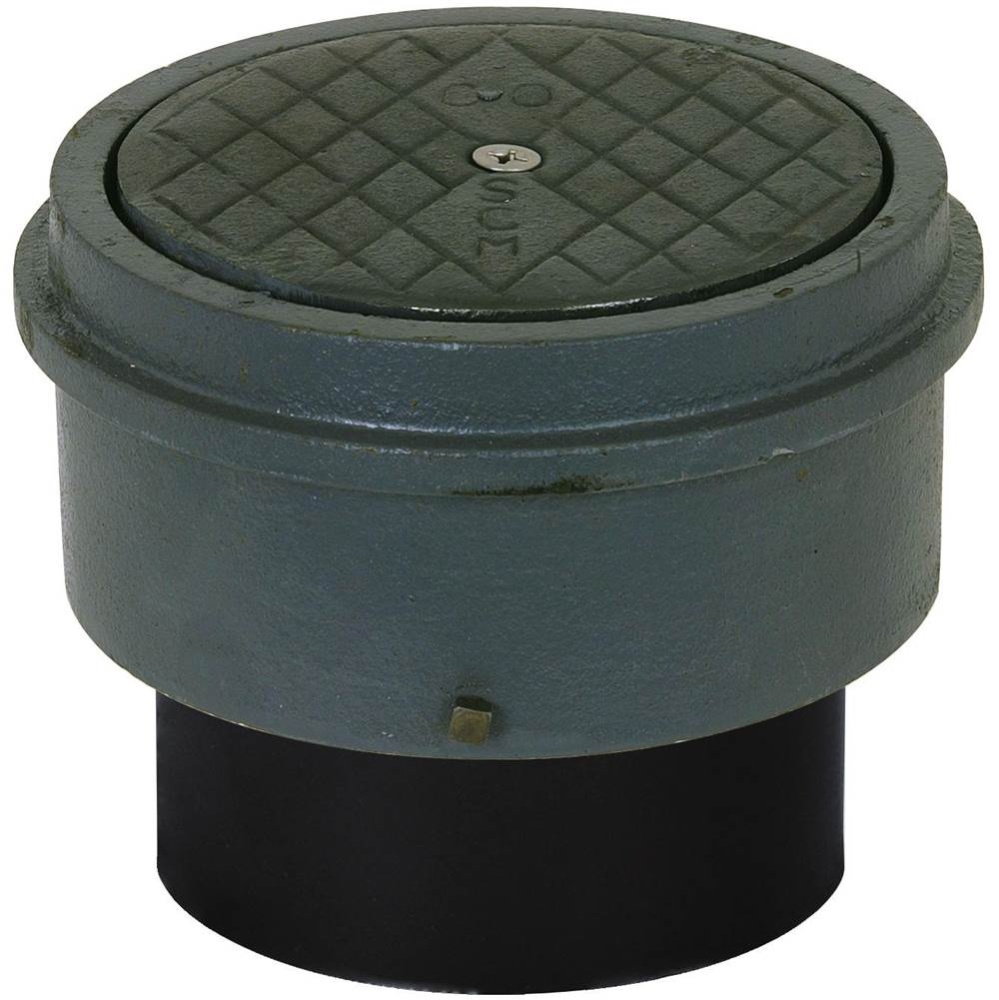 Cleanout T-plus Ci 6 Abs Con