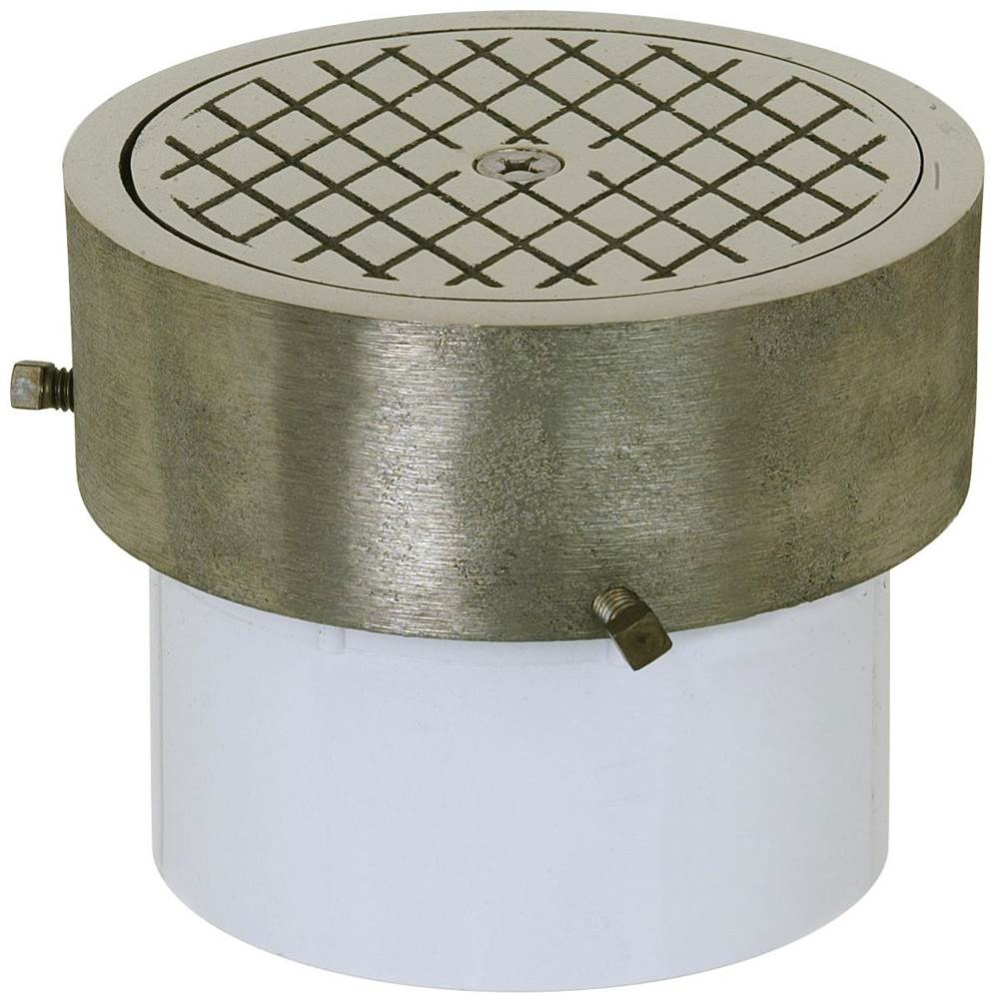 Cleanout T-plus Ni 3 Pvc Con