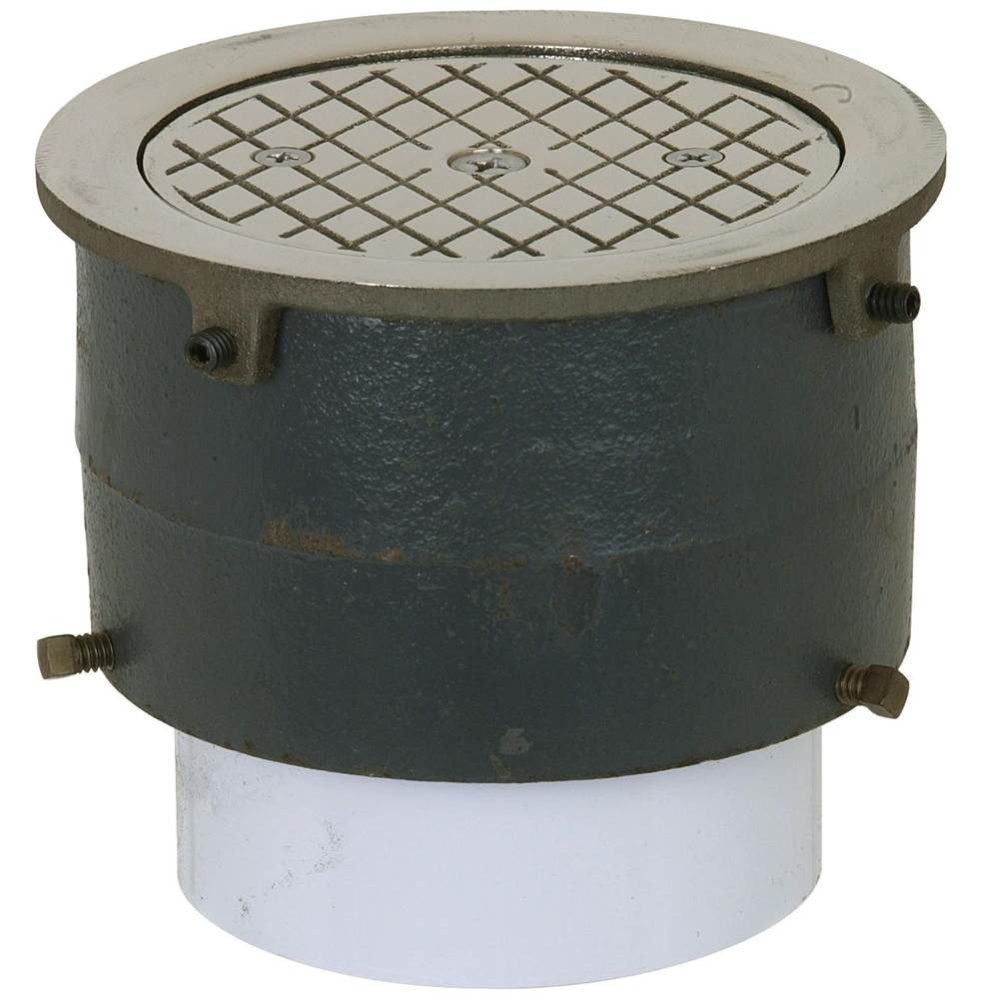 Cleanout T-plus Ci Ni Lam 6 Pvc Con