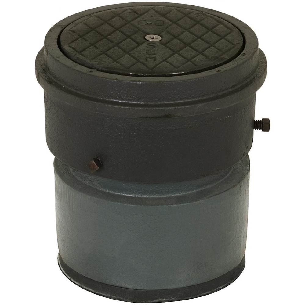 Cleanout T-plus Ci 6 Pj Con