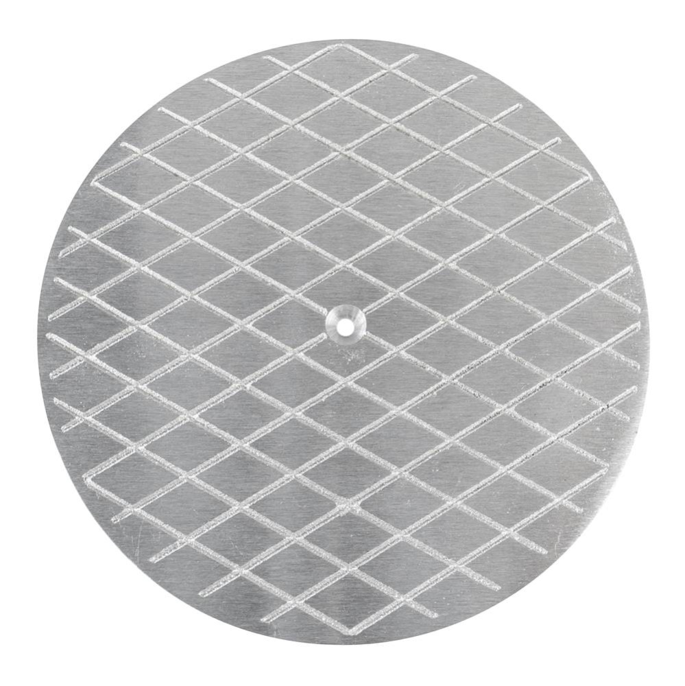 Cover Tenz 6 1/8 Diameter W/1 Screw