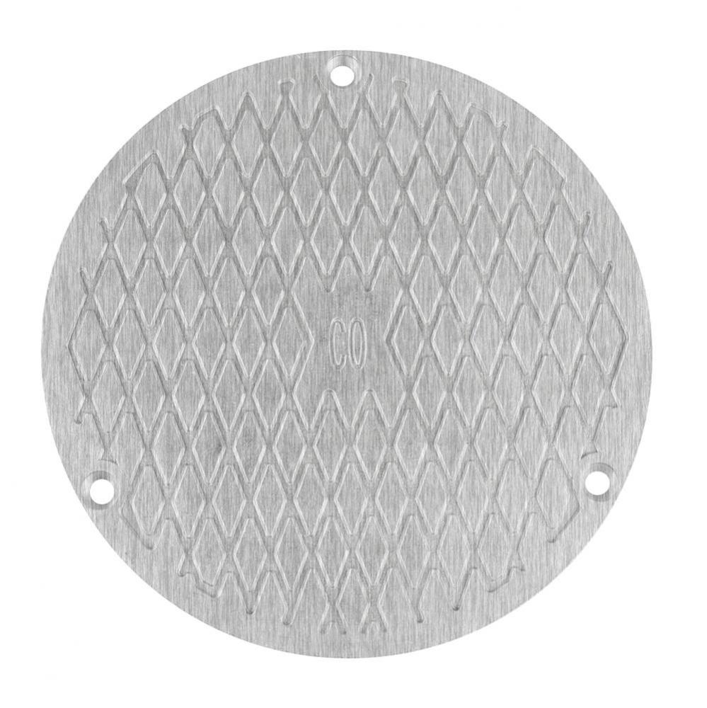 Cover Tz 6-1/16 Dia With Screws