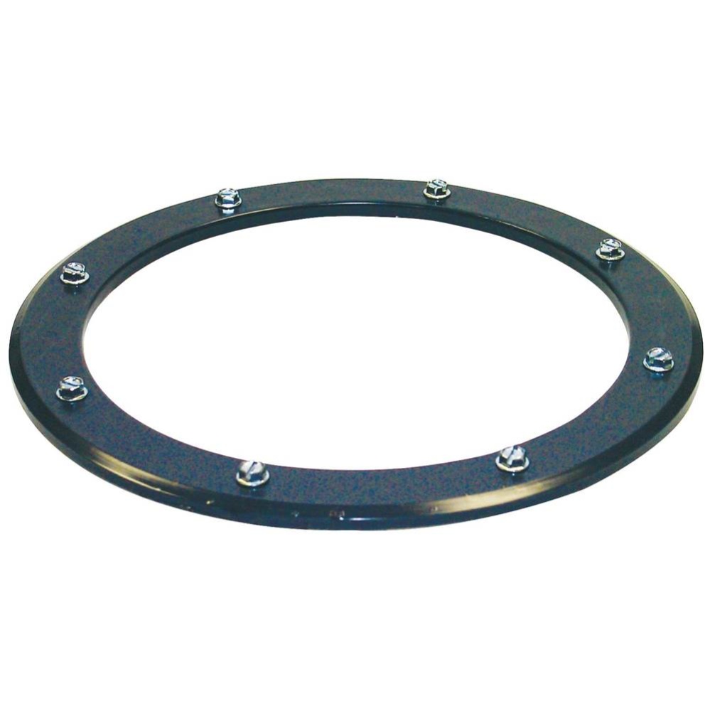 Collar Pvc H.d. Clamping W/ss Scrw