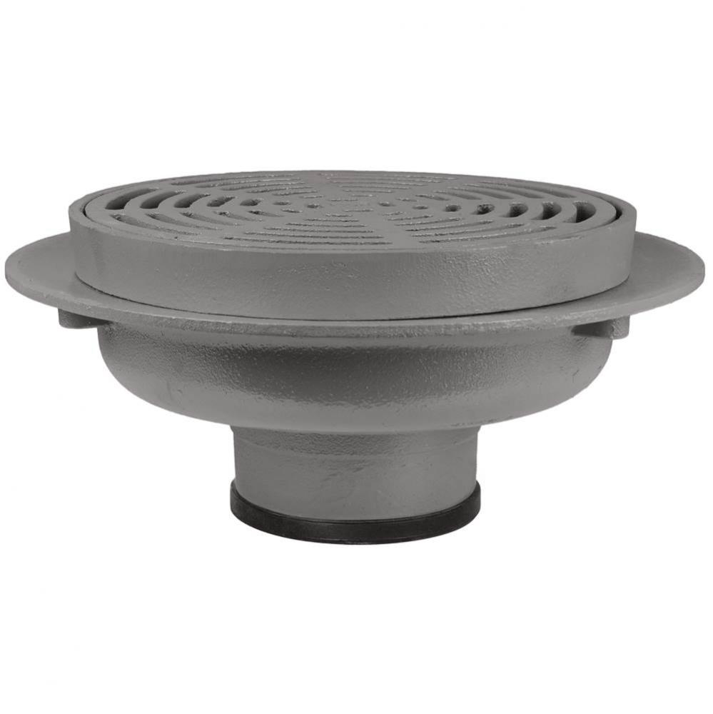 Drain Fat Max Round 6 Pj Hp Ci R&g