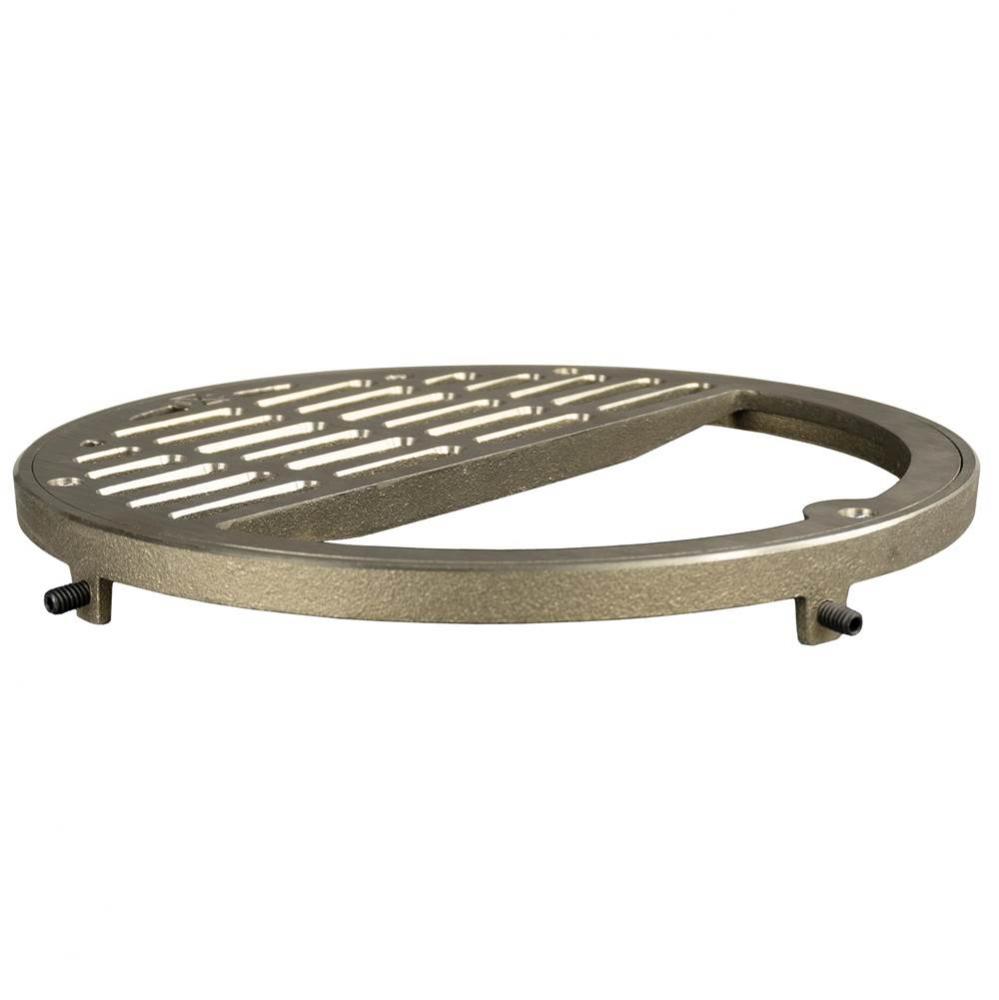 Cq - Fatmax Ring & 1/2 Grate Nickel-bronze