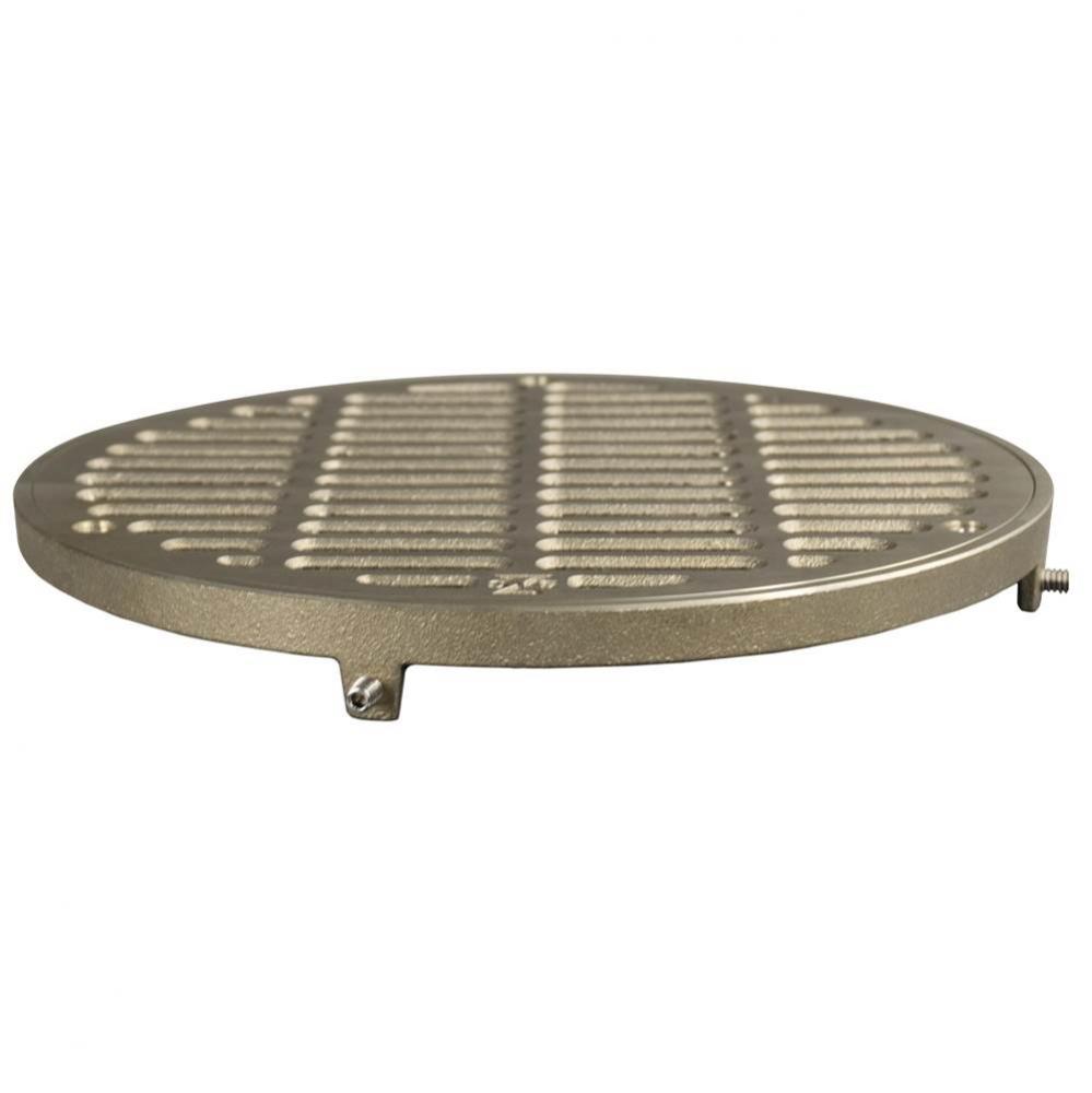 Cq - Fatmax Ring & Grate Nickel-bronze